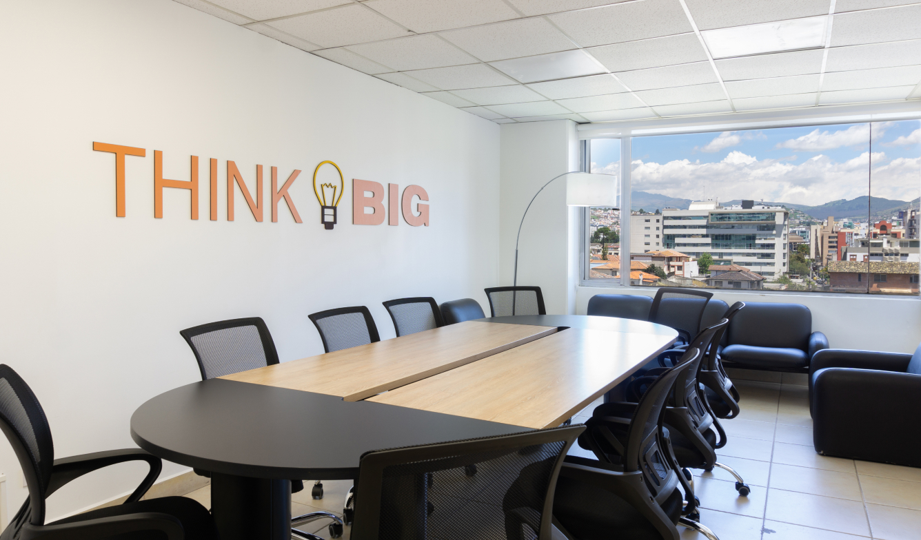 Home Office, Salas de capacitaciones y Coworking 3
